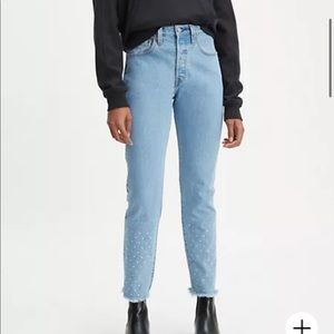 SOLD — Levi’s jeans
